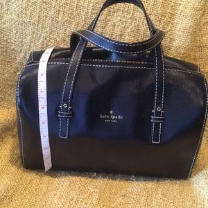 Black Kate Spade bag